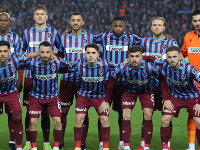 Şampiyon Trabzonspor'un futbolcusu Anthony Nwakaeme kulüpten ayrıldı! Oyuncunun transferde yeni adresi merak konusu oldu