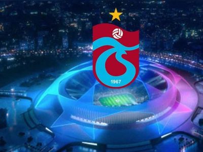 Şampiyonlar Ligi Trabzonspor rakipleri belli oldu mu? Trabzonspor Şampiyonlar Ligi muhtemel rakipleri