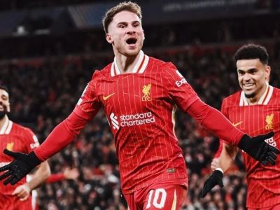 Şampiyonlar Ligi’nde gülen taraf Liverpool