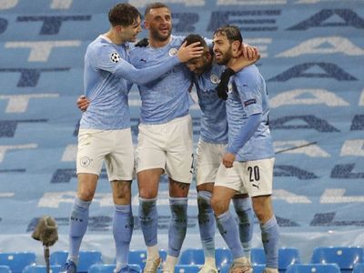 Şampiyonlar Ligi'nde PSG'yi Eleyen Manchester City Finalde