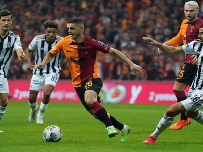 Şampiyonluk kilidi Dolmabahçe’de çözülebilir: Lider Galatasaray Beşiktaş deplasmanına çıkıyor