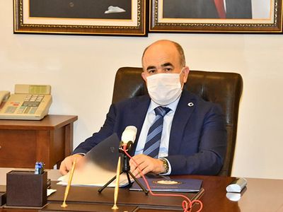 Samsun Valisi Zülkif Dağlı: Dışarı Çıkmayın!