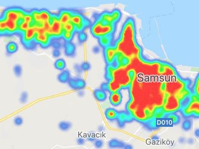 Samsun’a ‘2 Maske Takın’ Çağrısı!