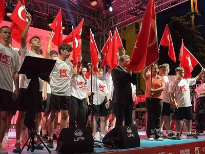 Samsun'da 15 Temmuz demokrasi ve milli birlik günü etkinlikleri
