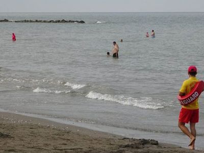 Samsun'da Panik Anları! 18 Yaşındaki Genç Denizde Boğuldu