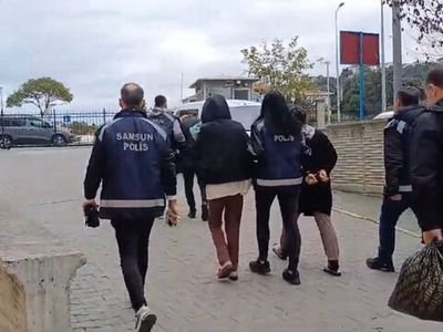 Samsun’da 700 bin liralık altın vurgunu!