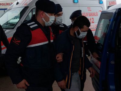 Samsun'da akılalmaz olay! Silahını temizlerken 1 buçuk yaşındaki oğlunu vurdu