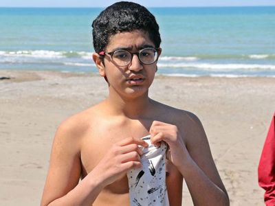 Samsun'da Boğulma Tehlikesi Geçiren Çocuğun Yardımına Kurbağa Adamlar Yetişti