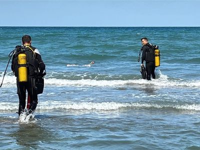 Samsun'da Denizde Boğulma Olayı: Bir Genç Hayatını Kaybetti