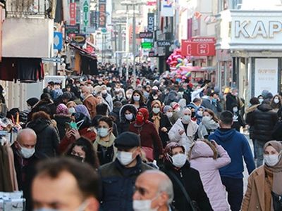 Samsun'da En Çok Vaka Tespit Edilen İlçeler