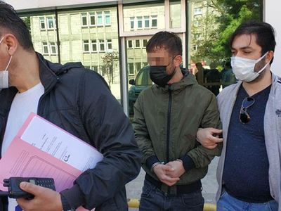 Samsun’da İnsan Kaçakçısı Tutuklanarak Cezaevine Gönderildi