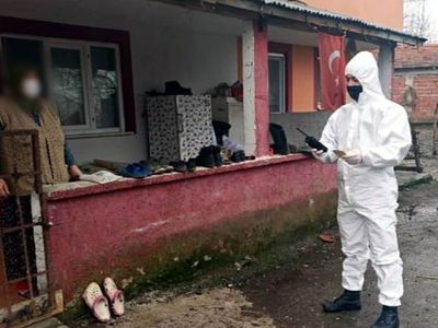 Samsun’da Jandarma Ekipleri Koronavirüs Denetimleri Yapıyor