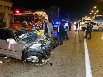 Samsun’da katliam gibi kaza: AK Partili başkan hayatını kaybetti