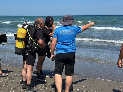 Samsun'da Kaybolan Gençten Acı Haber