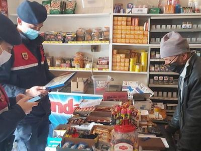 Samsun’da Kısıtlamaya Uymayan 3 Kişiye Cezai İşlem Yapıldı