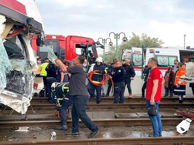 Samsun’da korkunç kaza: Çok sayıda yaralı var