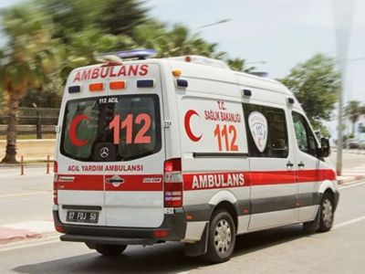 Samsun'da okul faciası: Biber gazı topu patladı, 25 öğrenci hastanelik oldu!