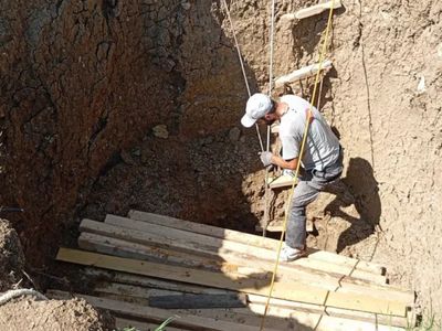 Samsun'da Su Kuyusu Kazısında Göçük Yaşandı: 2 İşçinin Cansız Bedenine Ulaşıldı!