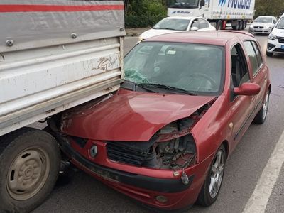 Samsun'da Trafik Kazası: 2 Yaralı