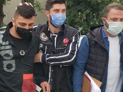 Samsun'da Uyuşturucudan Yakalanan 3 Şahıs Yakalandı