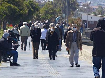 Samsun'da Vakaların Gizlendiği Mahallenin Yarısı Pozitif Çıktı!