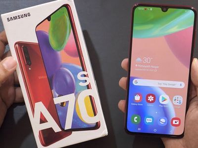 Samsung Galaxy A70s ve Galaxy A90 5G İçin Android 11 Yolda