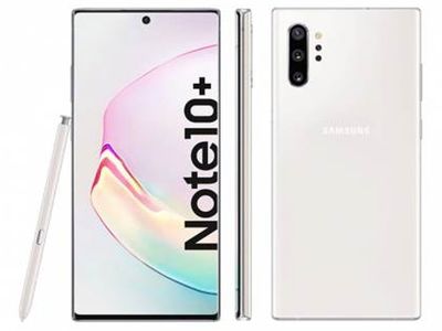 Samsung Galaxy Note 10+ İnceleme