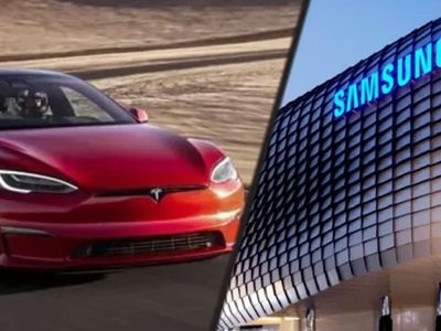 Samsung Tesla ile teknoloji kardeşliğine gitti!