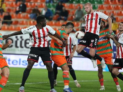 Samsunspor Alanyaspor maçı ne zaman, saat kaçta ve hangi kanalda? (Canlı yayın bilgisi)