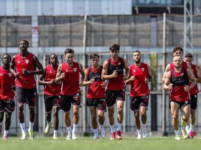 Samsunspor yeni sezon kampının ikinci etabını Hollanda’da yapacak