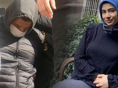 Samuray Kılıcı İle Öldürülen Genç Kadın Memleketi Ankara'da Toprağa Verildi!