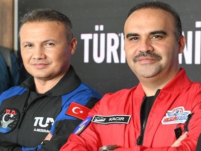 Sanayi Bakanı Kacır tarih vererek açıkladı: Türkiye İnsanlı İlk Uzay Misyonuna başlıyor