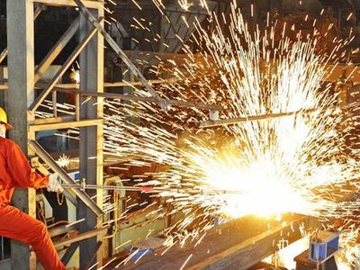 Sanayi Üretim Endeksi Şubat Ayında Arttı