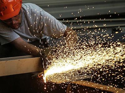 Sanayi Üretiminde Artış