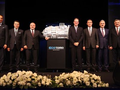 Sanayi ve Teknoloji Bakanı Açıkladı! Türkiye'nin İlk Yerli ve Milli Şanzımanı Tanıtıldı