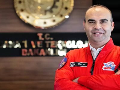 Sanayi ve Teknoloji Bakanı kimdir, nereli? MasterChef konuğu Mehmet Fatih Kacır kaç yaşında, hangi görevlerde bulundu? Mehmet Fatih Kacır hayatı ve biyografisi