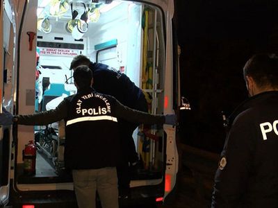 Sancaktepe’de Otoyol Kenarında Ceset Bulundu