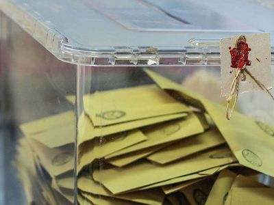Sandıklar kapandı: Türkiye Cumhurbaşkanlığı ve 28. Dönem Milletvekili Seçimleri için canlı yayında oylar sayılmaya başlandı
