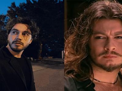 Sanki Barış Akarsu'nun ikizi! Oyuncu İsmail Ege Şaşmaz'ın Akarsu benzerliği şaşırttı!