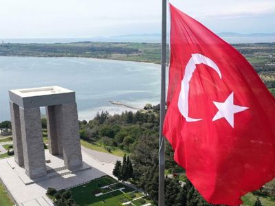 Şanlı Çanakkale Zaferi 108. yılında!