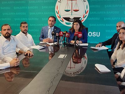 Şanlıurfa Barosu 2 bin 420 FETÖ’cü için çağrı yaptı