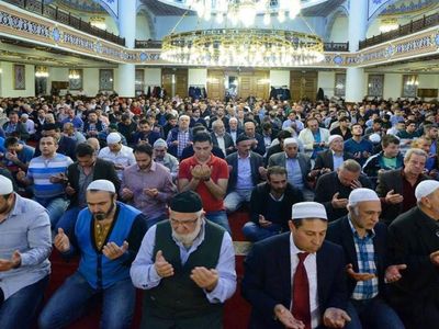 Şanlıurfa Kurban Bayramı namazı saat kaçta? 2022 Şanlıurfa Kurban Bayramı namazı saati