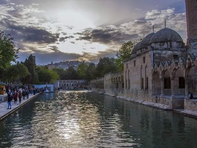 Şanlıurfa sahur ve iftar vakti 2023