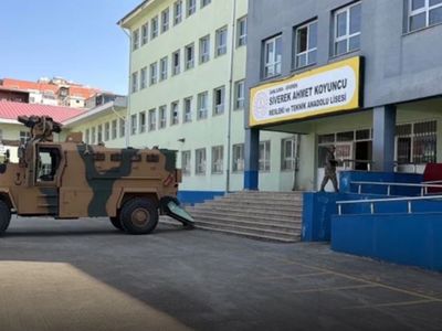 Şanlıurfa Siverek’te Lisede Silahlı Saldırı: 16 Yaralı
