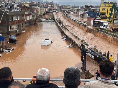 Şanlıurfa Valiliğinden sel sonrası açıklama: Vatandaşlarımızın zarar ve ziyanları devletimizce karşılanacaktır