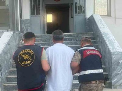 Şanlıurfa'da 13 yıl hapis cezası bulunan şahıs yakalandı