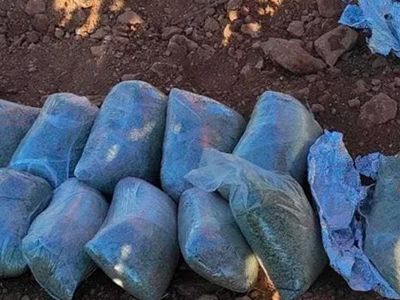 Şanlıurfa'da akıllara durgunluk olay! Fıstık tarlasında gömülü olarak bulundu