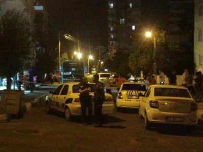 Şanlıurfa'da cezaevinden özel izinli olarak çıkan şahıs sokak ortasında silahlı saldırıya uğradı!