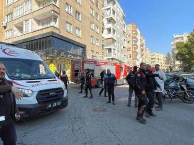 Şanlıurfa’da doğal gaz patlaması! Çok sayıda yaralı var