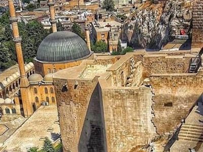 Şanlıurfa'da Duvar Çöktü: 1 Kişi Duvarın Altında Kaldı!